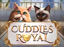 Cuddles Royal logo