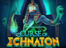 Curse of Echnaton logo