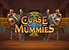 Curse Of The Mummies logo