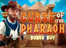 Curse of the Pharaoh Bonus Buy