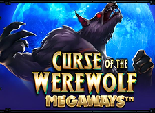 Curse of the Werewolf Megaways preview