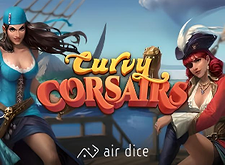 Curvy Corsairs logo