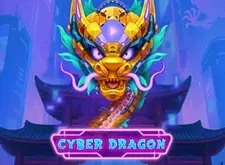 Cyber Dragon logo