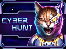 Cyber Hunt logo