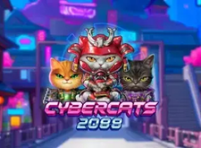 logotipo de Cybercats 2088