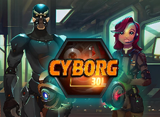 Cyborg 30L logo
