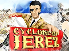 Cyclone of Jerez