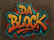 Da Block logo