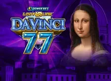 logotipo de Da Vinci 77