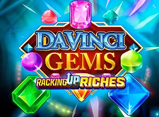 Da Vinci Gems Logo
