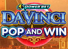 Da Vinci Pop and Win