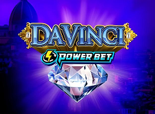 Da Vinci Power Bet Logo