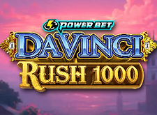 Da Vinci Rush 1000