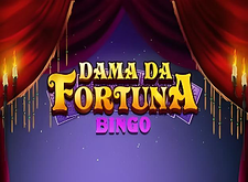 Dama Da Fortuna Bingo logo