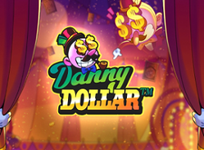logotipo de Danny Dollar