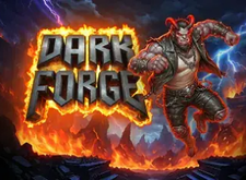 Dark Forge logo