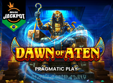 Dawn of Aten Brasil Jackpot