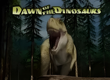 Dawn of the Dinosaurs logo