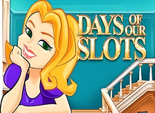 logotipo de Days of Our Slots