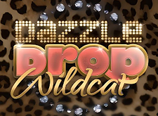 Dazzle Drop Wildcat logo