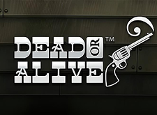 logotipo de Dead or Alive