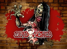 Deadworld logo