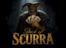 Deck of Scurra logo