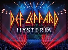 Def Leppard Hysteria Logo
