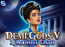 Demi Gods V A Moonlit Oath