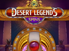 Desert Legends Spins