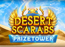 Desert Scarabs PrizeTower