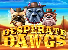 Desperate Dawgs logo