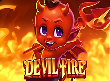 Devil Fire Logo