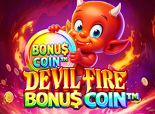 Devil Fire BonuS Coin