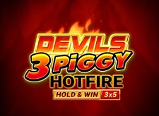 Devils 3 Piggy Hotfire