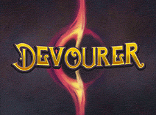 Devourer logo