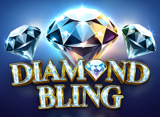 logotipo de Diamond Bling