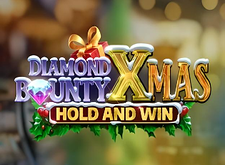 Diamond Bounty Xmas Hold and Win