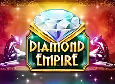 logotipo de Diamond Empire
