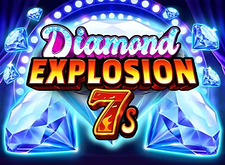 Diamond Explosion 7s Logo