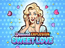 Diamond Explosion Sweet Love logo