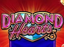 logotipo de Diamond Hearts