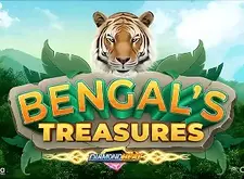 Diamond Heat Bengals Treasures