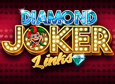 Diamond Joker Links logo