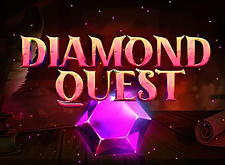 Diamond Quest logo
