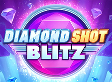 logotipo de Diamond Shot Blitz