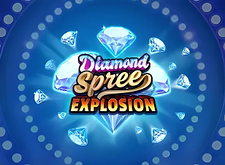 Diamond Spree Explosion Logo