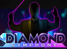Diamond Symphony logo