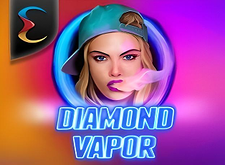 Diamond Vapor logo