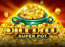 Dice Deco Super Pot logo